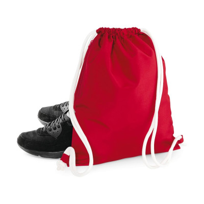 Drawstring gym backpack